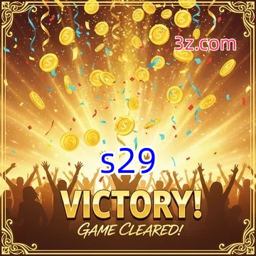 s29: Seu Cassino Premiado com Pagamentos Rápidos