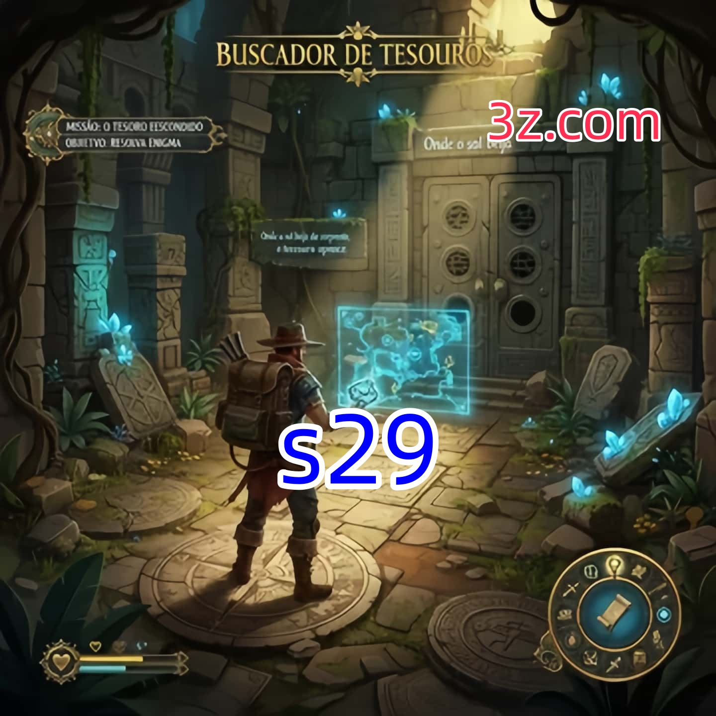 s29: Jogos de Caça-Níqueis-Altas Recompensas, Roleta-Velocidade, Blackjack-Desafios Máximos